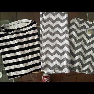 SOLD!!  ritzy feeding covers, multi-use covers